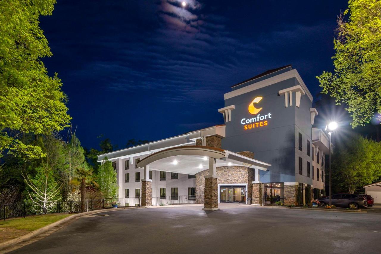 Comfort Suites At Kennesaw State University Eksteriør billede