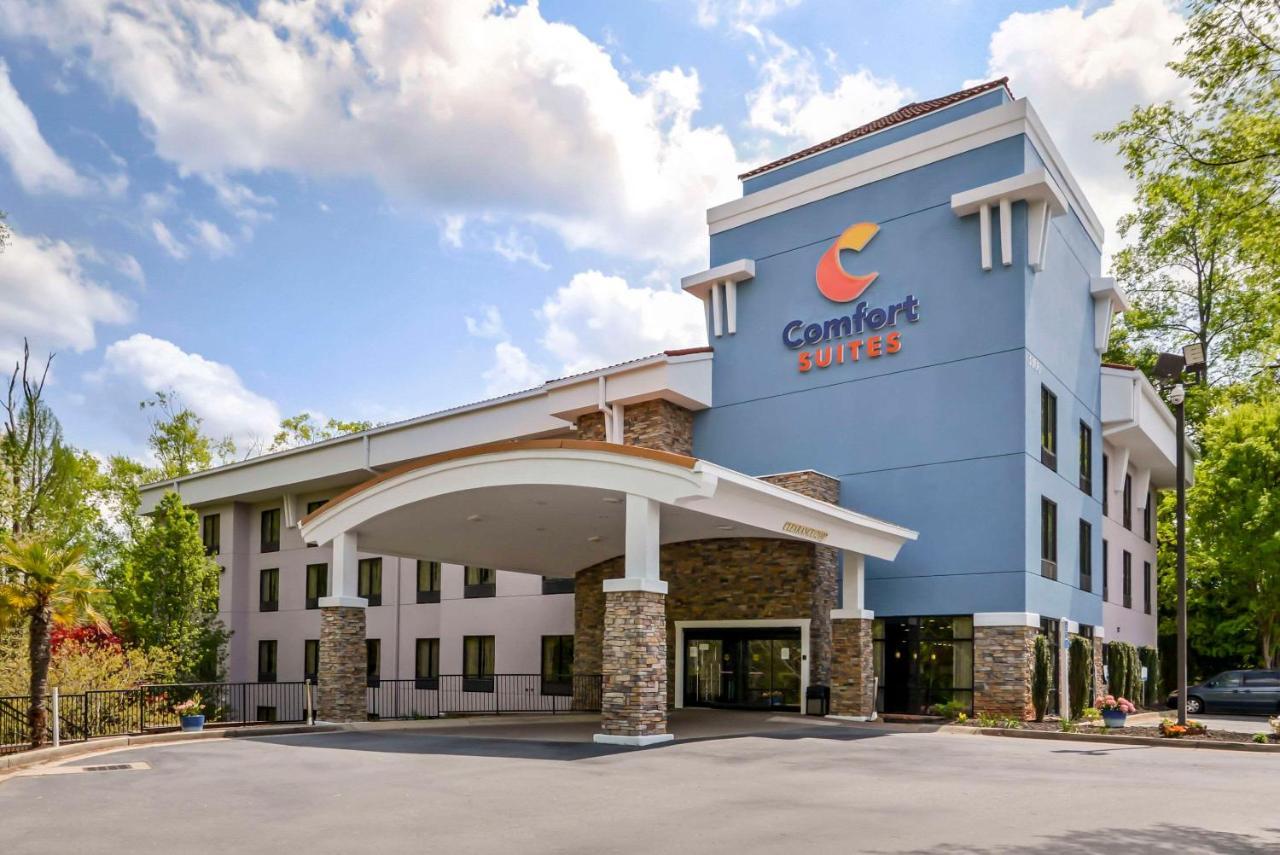 Comfort Suites At Kennesaw State University Eksteriør billede