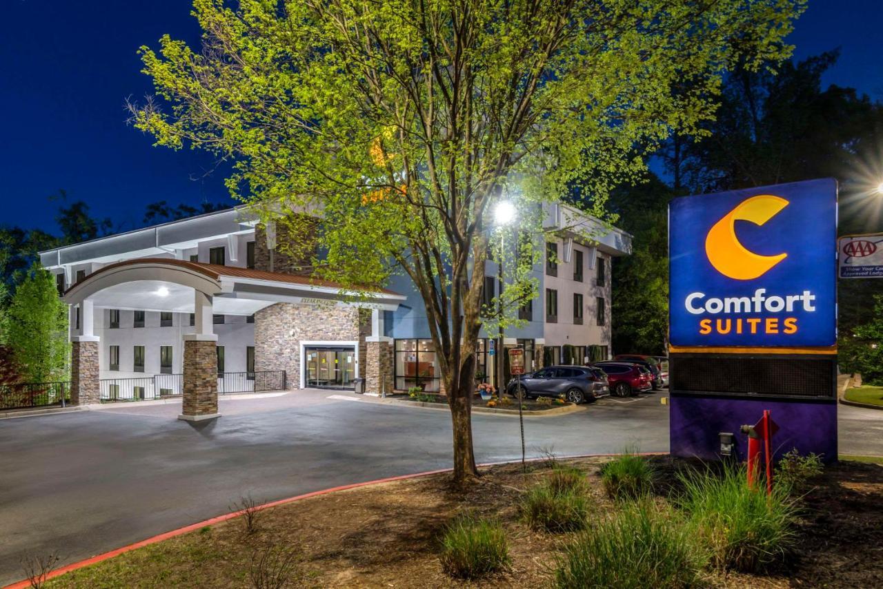 Comfort Suites At Kennesaw State University Eksteriør billede