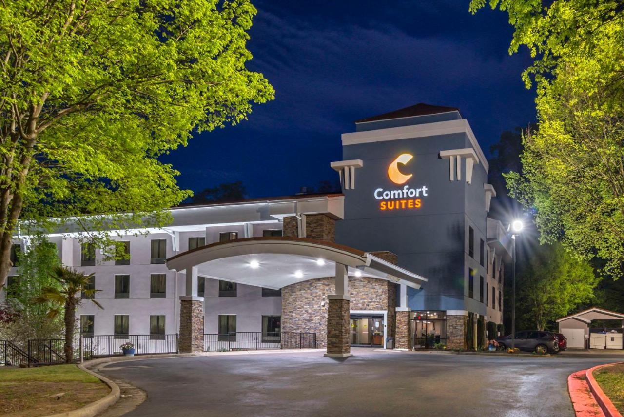 Comfort Suites At Kennesaw State University Eksteriør billede