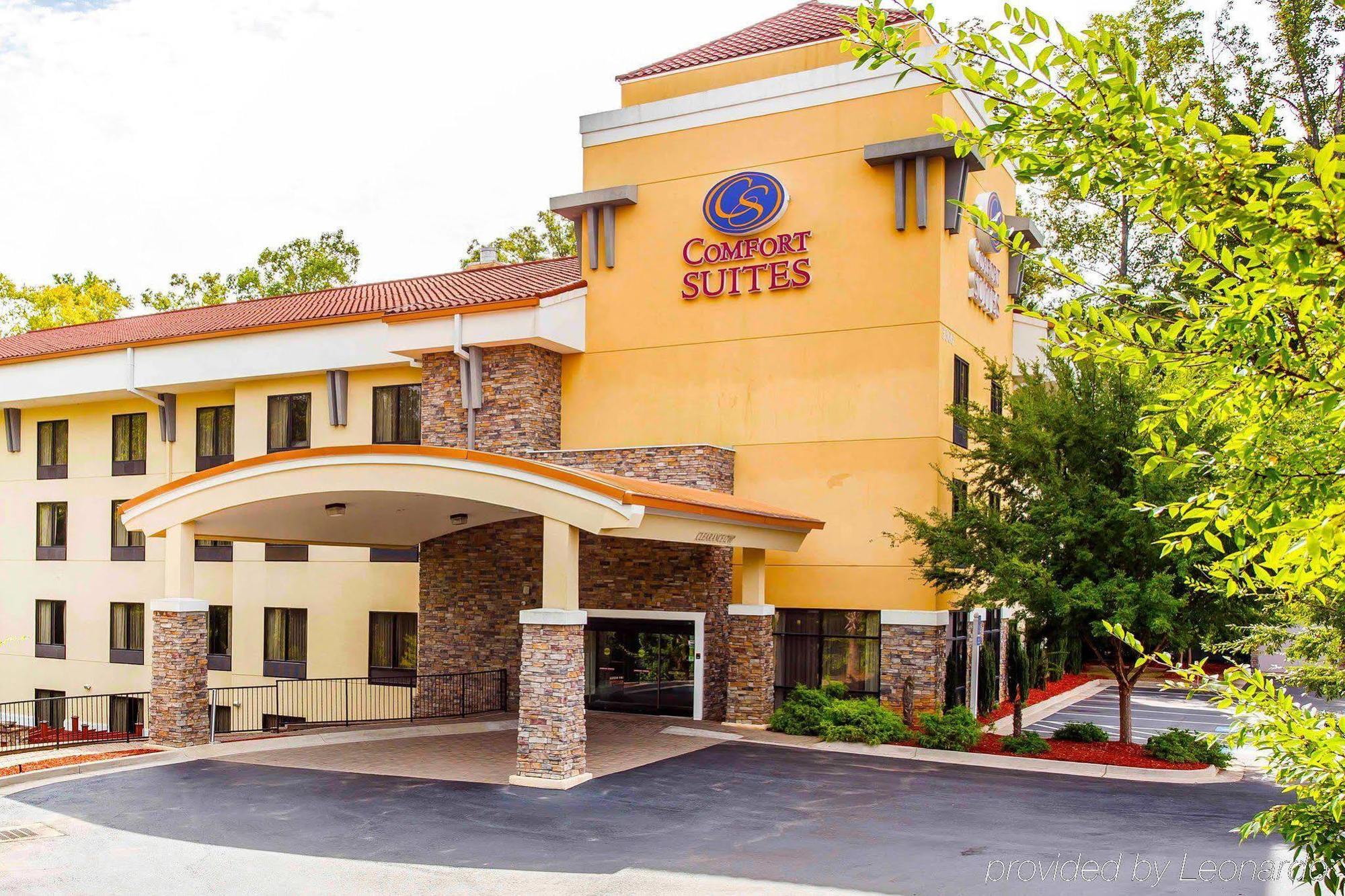 Comfort Suites At Kennesaw State University Eksteriør billede