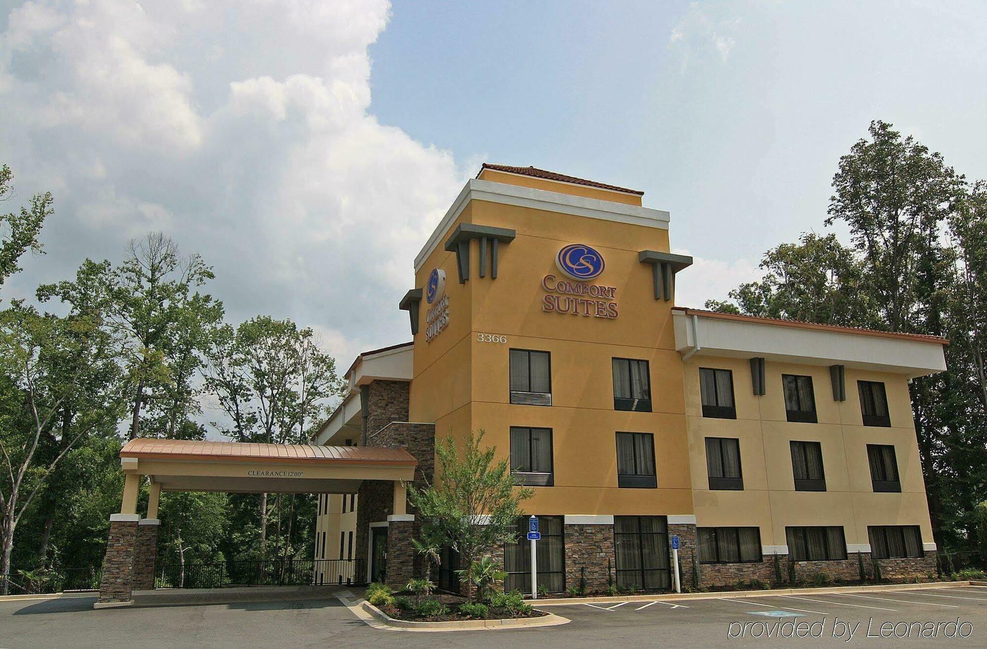 Comfort Suites At Kennesaw State University Eksteriør billede